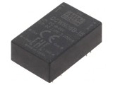 Convertor DC/DC 6W 18-36V 15V/-15V THT