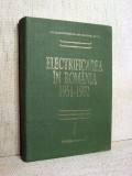 Electrificarea in Romania 1951-1992 - Paul Cartianu