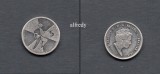 GIBRALTAR 2019 5 Pence