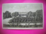 HOPCT 501 Q - GIURGIU -GRADINA MARESAL FOCH -NECIRCULATA