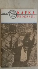 Franz Kafka - Procesul (vezi detalii pentru livrare in tara)