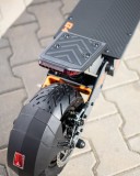 Kukirin G4 (2026) motor 2000 W, viteză maximă 70 km/h, baterie cu litiu 60 V 20 Ah, anvelope de 11 inchi - trotineta electrica performanta