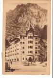 CPIB 15991 CARTE POSTALA - BAILE HERCULANE. HOTEL CERNA