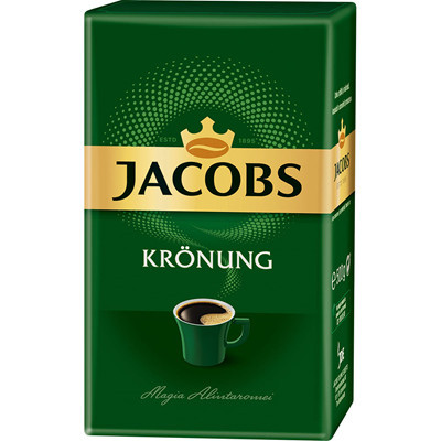 Cafea Macinata, Jakobs Kronung, Alintaroma, 500g foto