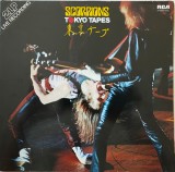 Vinil 2XLP Scorpions &ndash; Tokyo Tapes (-VG)