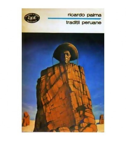 Ricardo Palma - Traditii Peruane - 109704