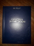 Gradina intre ziduri - Ion Pillat, Paris, ex.26 din 200, 1919 / R4P3F, Alta editura