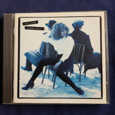 Tina Turner - Foreign Affair _ cd,album _ Capitol, Europa, 1989