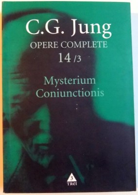 OPERE COMPLETE 14/3 , MYSTERIUM CONIUNCTIONIS , 2006 de C.G. JUNG foto