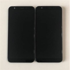 Display cu touchscreen si rama Asus Zenfone Max M1 Negru