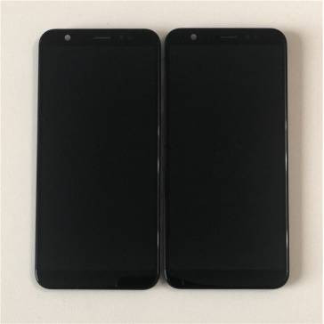 Display cu touchscreen si rama Asus Zenfone Max M1 Negru