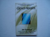 Credinta proaspata - Jim Cymbala, 2002, Alta editura