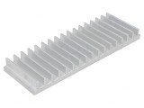 Radiator Extrudat cu Aripioare 50x150x15mm 3K/W