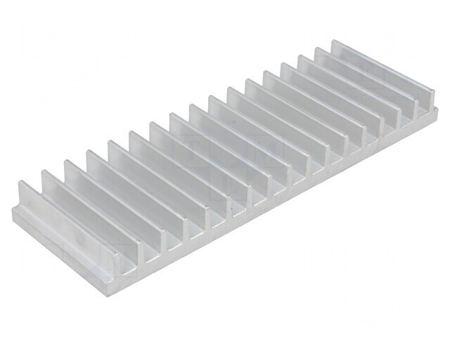 Radiator Extrudat cu Aripioare 50x150x15mm 3K/W