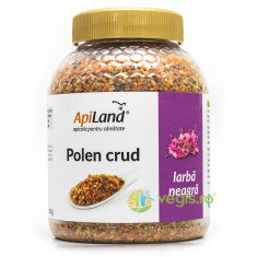 Polen Crud de Iarba Neagra 500g