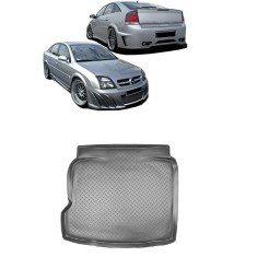 Covoras cauciuc portbagaj tavita Opel Vectra C 2002-2008 berlina hatchback