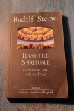 Ierarhiile spirituale Rudolf Steiner