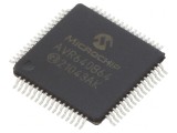 Microcontroler AVR TQFP64 55 Intreruperi 3 AVR64