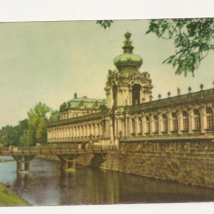 FG5 - Carte Postala - GERMANIA - Dresden, necirculata