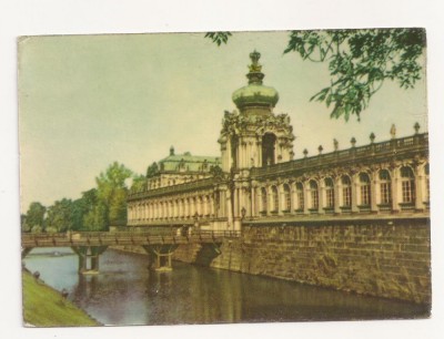 FG5 - Carte Postala - GERMANIA - Dresden, necirculata foto