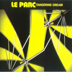 Tangerine Dream Le Parc remastered (cd) foto