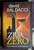 Ziua zero - David Baldacci