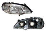Far Opel Astra G (F48, F08) Tyc 205488082, parte montare : Stanga