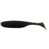 Shad Biwaa Deus 10cm 10 Black &amp; Blue 7/plic