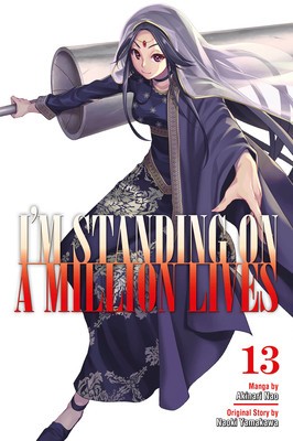 I&amp;#039;m Standing on a Million Lives 13 foto