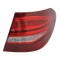 Stop spate lampa Mercedes Clasa C (W205), 01.2014-, spate, Dreapta, Combi, partea exterioara; LED, ULO