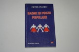 Basme si poezii populare _ Petre Uglisiu