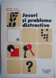 Carte Jocuri si probleme distractive - Claudiu Voda (Beletristica)