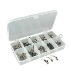 SET SPRO INELE DE VARF MODEL 1 MARIMEA S 50 BUC foto