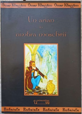 UN ARIAN IN UMBRA MOSCHEII-OMAR KHAYYAM-237185 foto