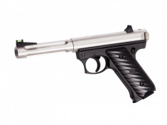 Replica pistol NBB MK II Dual-Tone CO2 ASG foto
