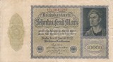 GERMANIA 10.000 marci 1922 VF+!!!