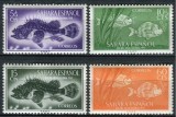 Fauna, Sahara Spaniola, pesti, 1953, MNH