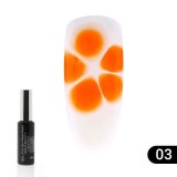 Oja semipermanenta Flowers Ball, Global Fashion 8ml, 03