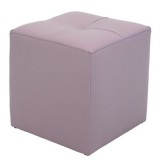 Taburet Cool - imitatie piele - mov/diverse culori - Roz 21896