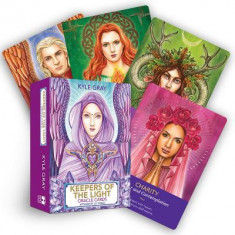 Keepers of the Light Oracle Cards foto