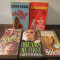 Pachet 5 romane de aventură / romance de Harold Robbins &icirc;n limba engleză