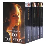 The Complete Novels of Leo Tolstoy