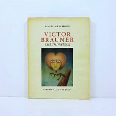 Victor Brauner - Illuminateur,1954 - Ed.Princeps - RARITATE