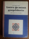 Manual - Lucru de mana si gospodarie / R7P1F, Alta editura