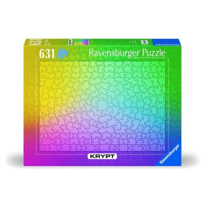 Ravensburger - Puzzle Krypt gradient 631 piese design nou foto