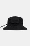 Napapijri palarie F-Blanc culoarea negru, NP0A4IES9411
