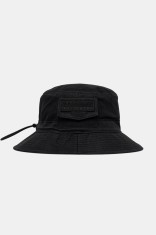 Napapijri palarie F-Blanc culoarea negru, NP0A4IES9411