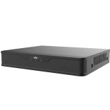 Cumpara ieftin XVR seria Easy Hibrid, 16 canale AnalogHD 5MP lite + 8 canale IP max. 8MP, Audio over coaxial, H.265 - UNV XVR301-16G3