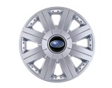 Cumpara ieftin Set 4 Capace Roti pentru Subaru, model Cosmos Gray, R15, Autohelix MSA