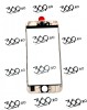 Geam OCA iPhone 6s alb
